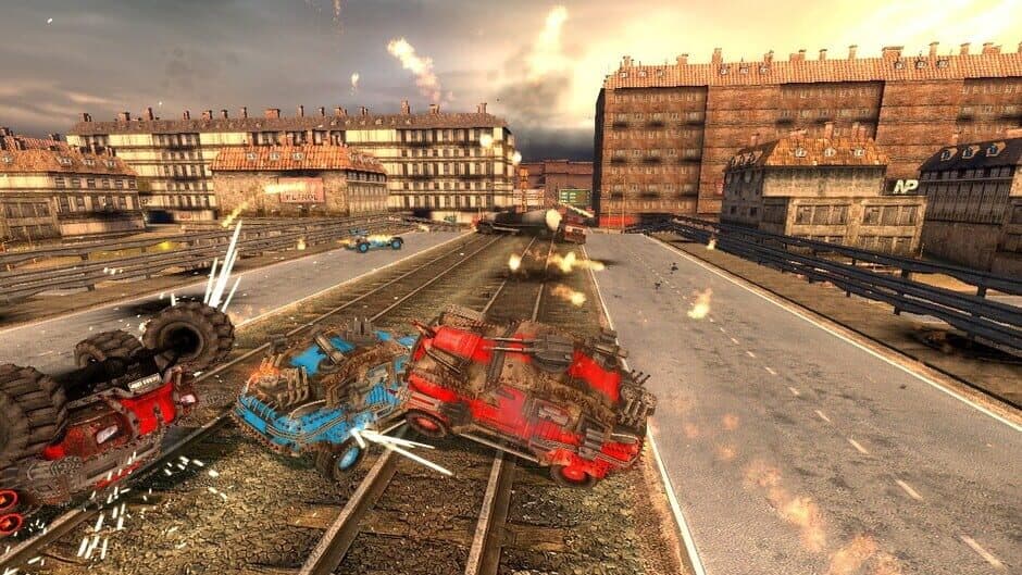 D.I.P.R.I.P. Warm Up screenshot 3