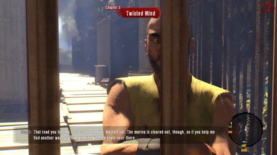 Dead Island: Riptide - Special Edition screenshot 2