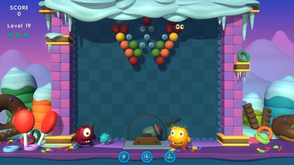 Bubble Monsters screenshot 4