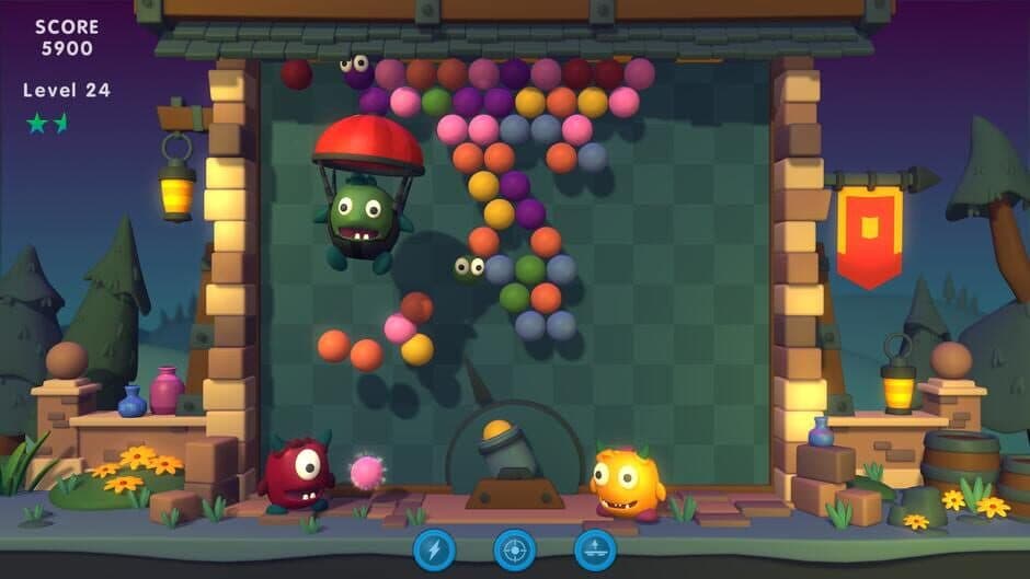 Bubble Monsters screenshot 5