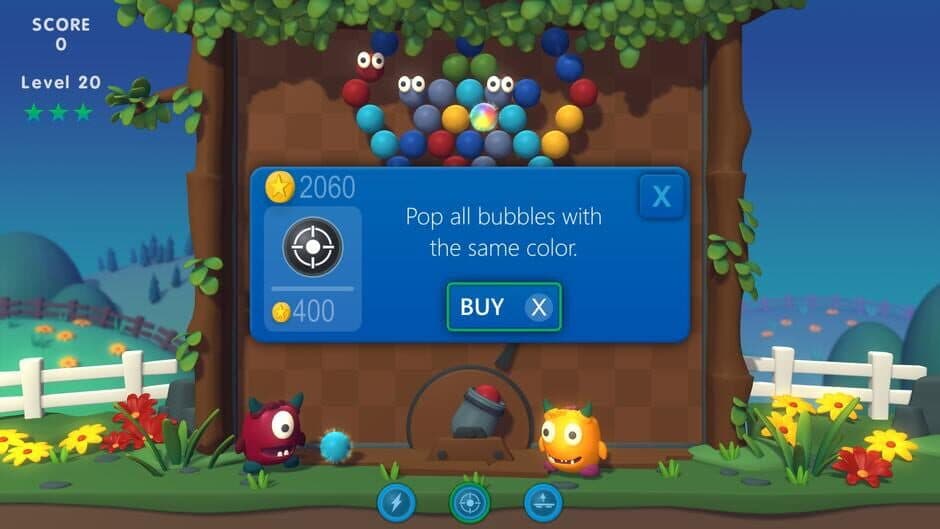 Bubble Monsters screenshot 6