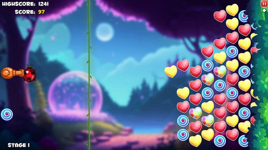 Magic Bubble Shooter: Classic Bubbles Arcade screenshot 3