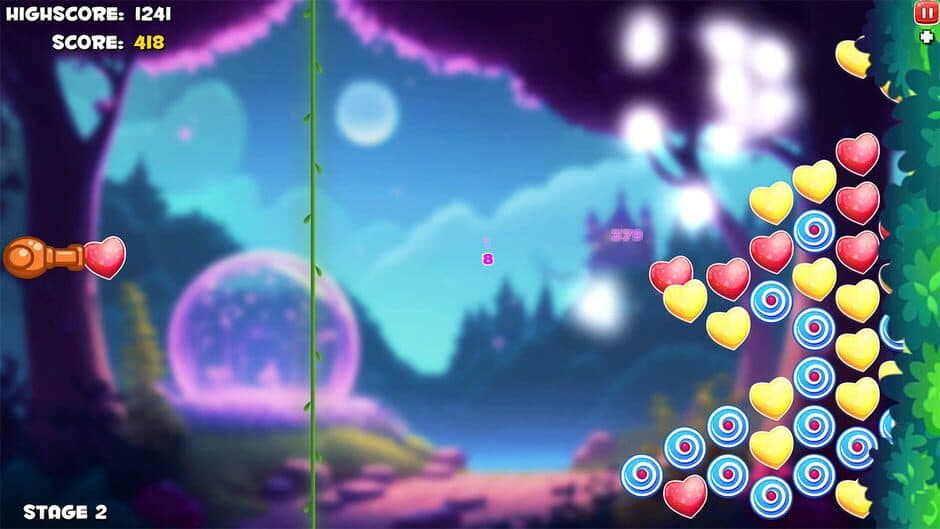 Magic Bubble Shooter: Classic Bubbles Arcade screenshot 5