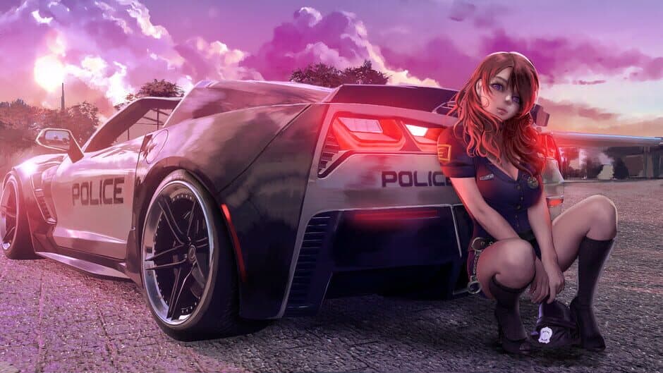 Cars and Girls screenshot 1