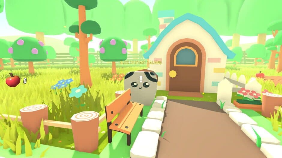 Simple Game screenshot 1