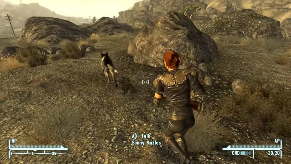 Fallout: New Vegas - Collector's Edition screenshot 3