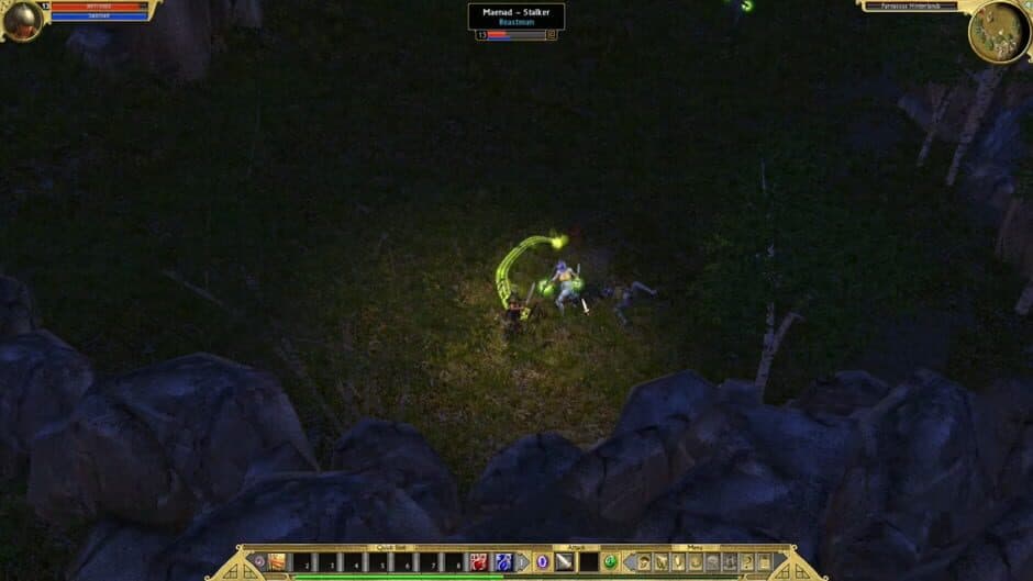 Titan Quest: Collector's Edition screenshot 3