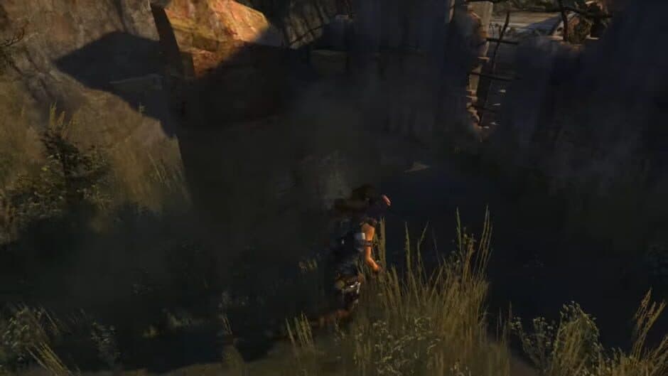 Tomb Raider: Survival Edition screenshot 3