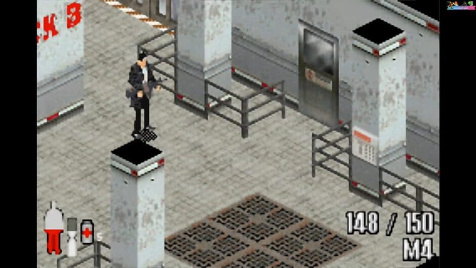 Max Payne screenshot 2