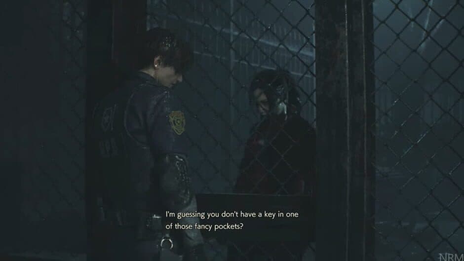 Biohazard RE: 2 - Z Version screenshot 1