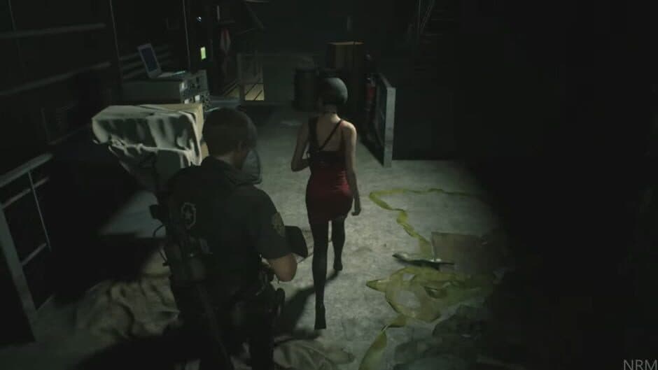 Biohazard RE: 2 - Z Version screenshot 3
