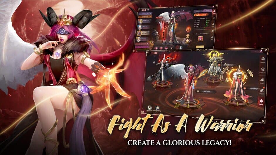 Starfall Fantasy: Neverland screenshot 1