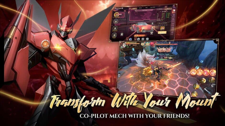 Starfall Fantasy: Neverland screenshot 5