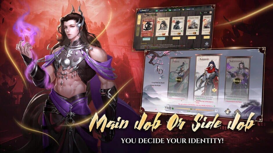 Starfall Fantasy: Neverland screenshot 2