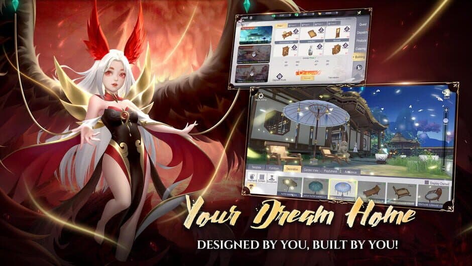 Starfall Fantasy: Neverland screenshot 3