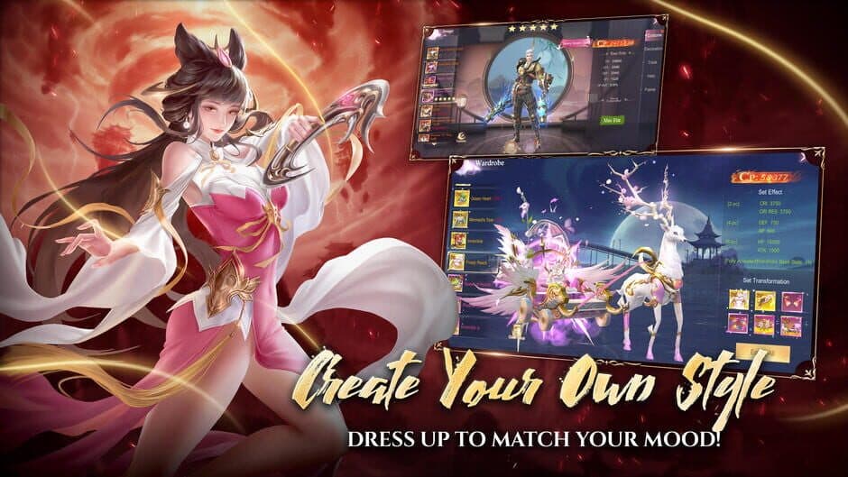 Starfall Fantasy: Neverland screenshot 4