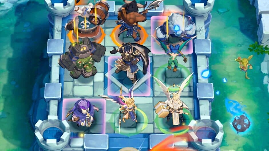 Defense Derby screenshot 2