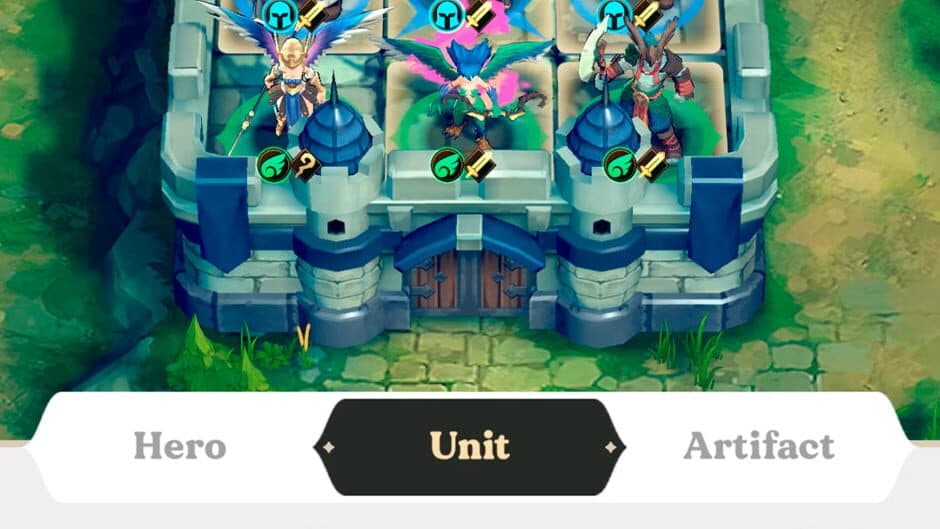 Defense Derby screenshot 3