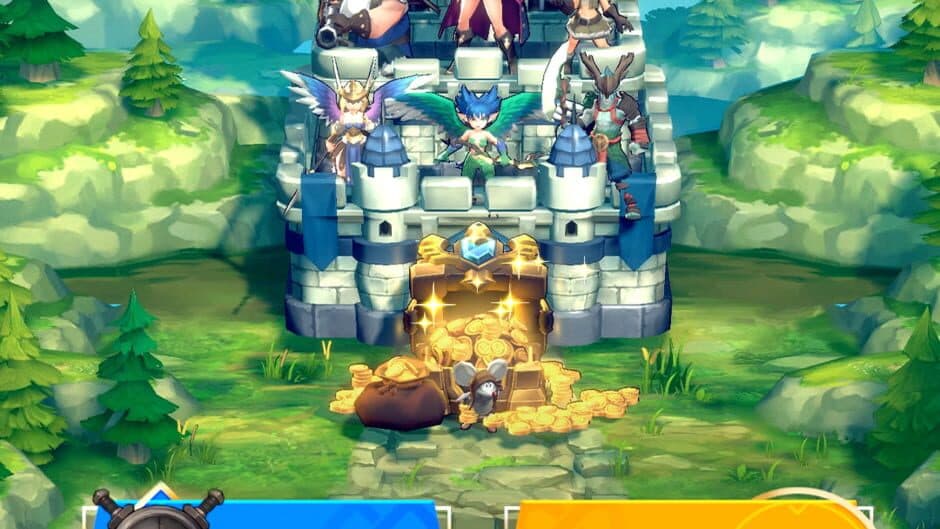 Defense Derby screenshot 6