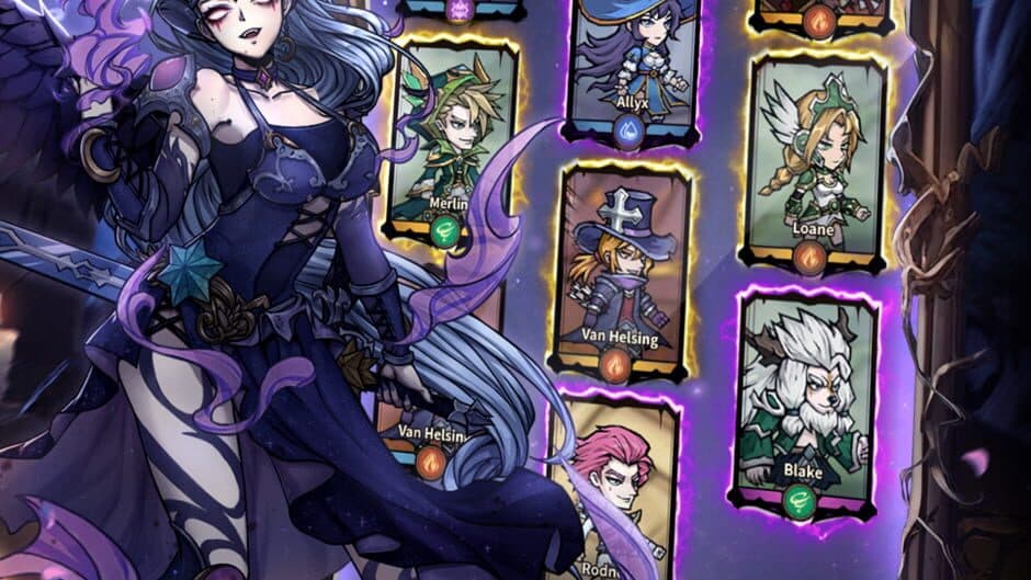 Legends Scrolls screenshot 6