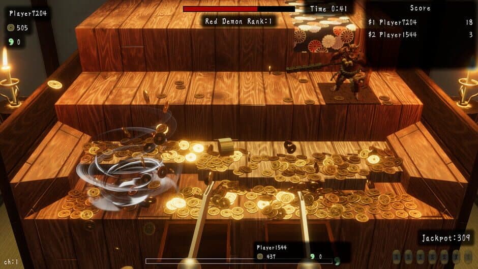 Old Coin Pusher Friends 2 screenshot 6