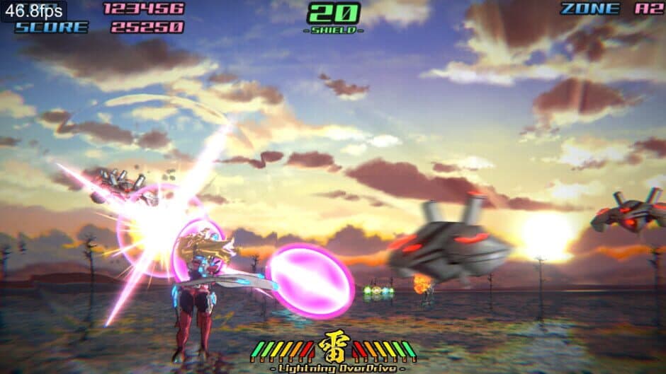 Asura The Striker screenshot 2