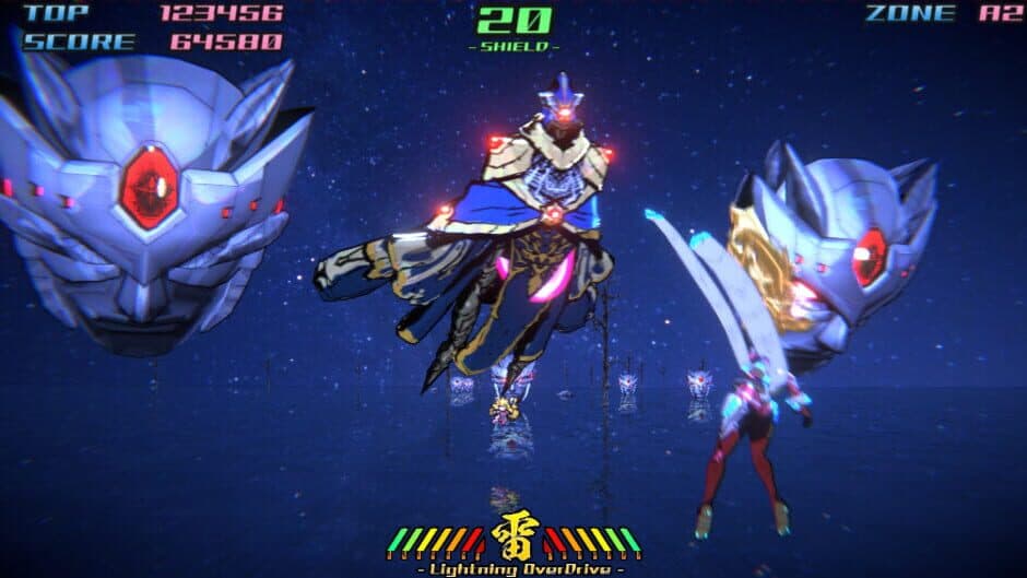 Asura The Striker screenshot 4