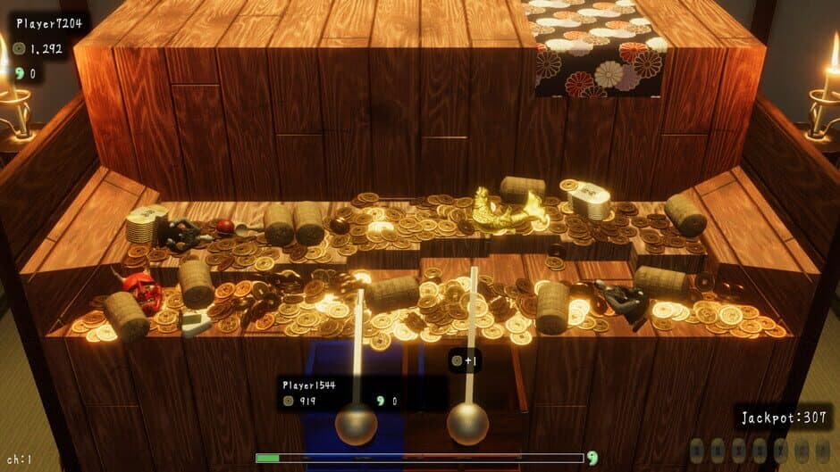 Old Coin Pusher Friends 2 screenshot 3