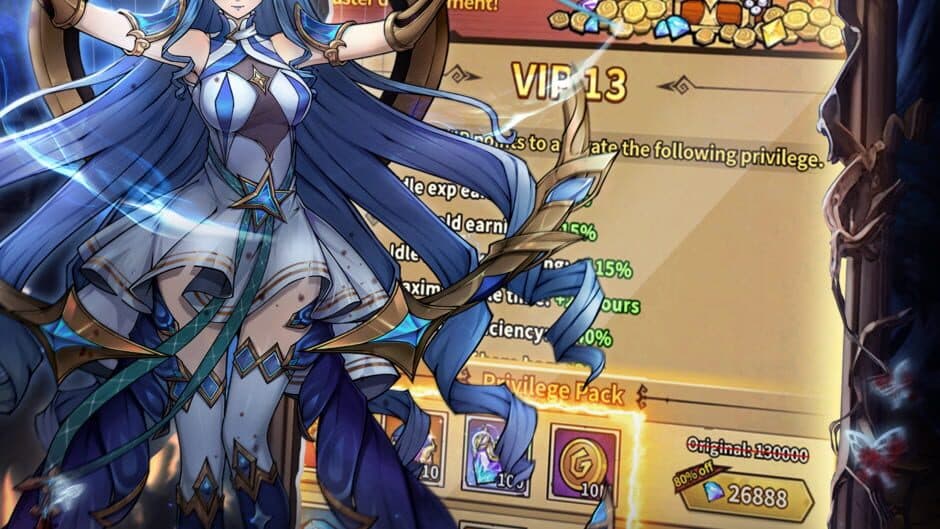 Legends Scrolls screenshot 2