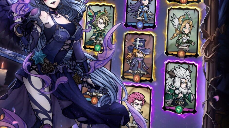 Legends Scrolls screenshot 3