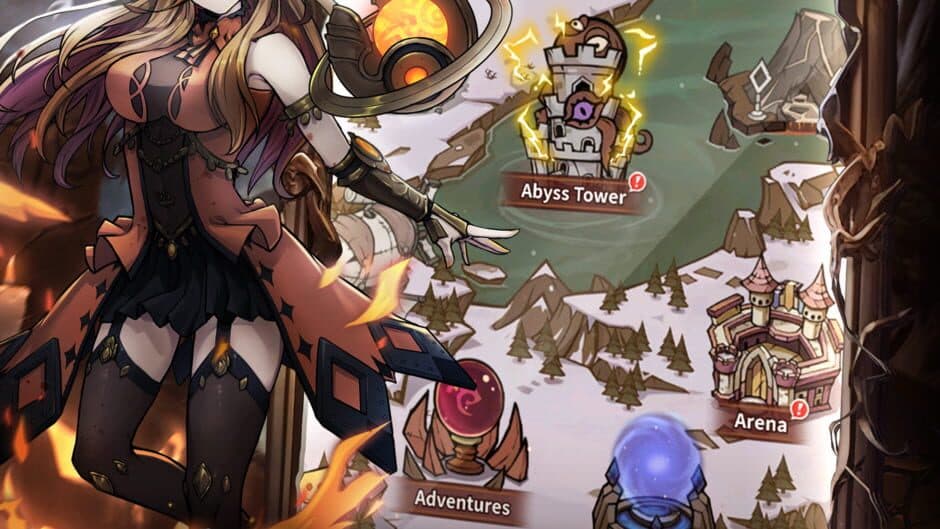 Legends Scrolls screenshot 4