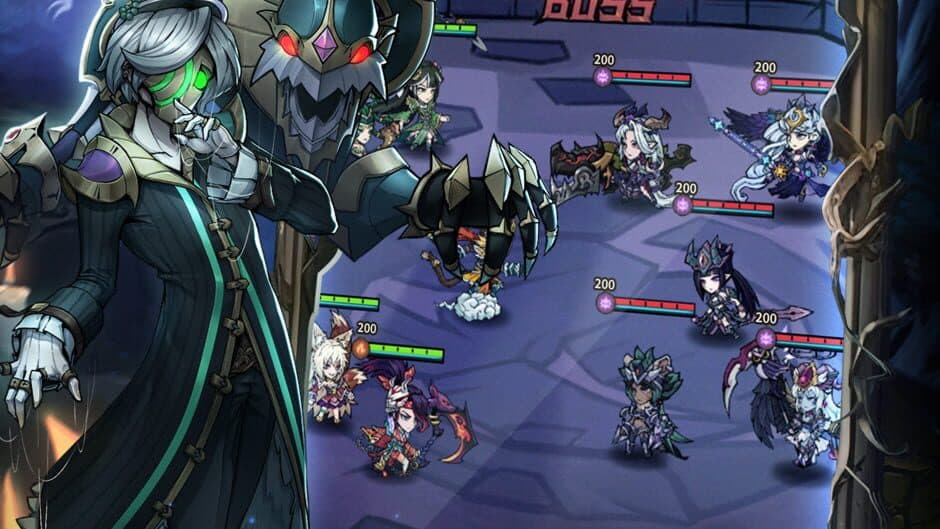 Legends Scrolls screenshot 5