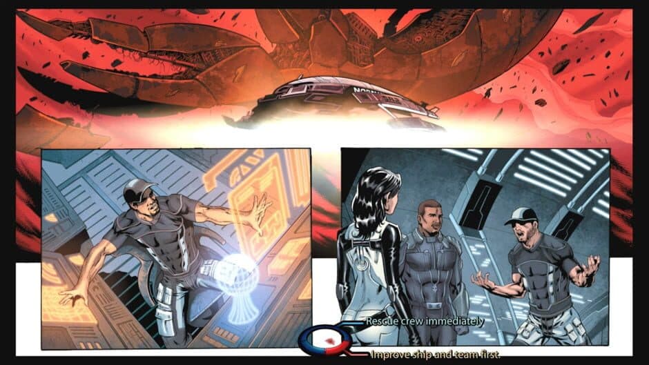 Mass Effect: Genesis 2 screenshot 3