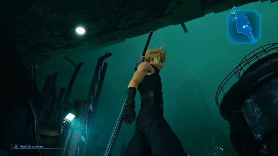 Final Fantasy VII Remake: 1st Class Edition screenshot 3