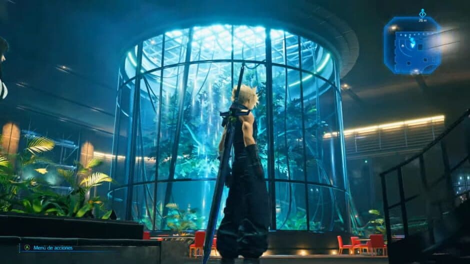 Final Fantasy VII Remake: 1st Class Edition screenshot 4