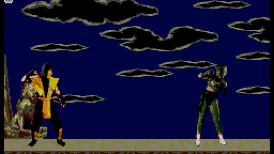 Mortal Kombat screenshot 2