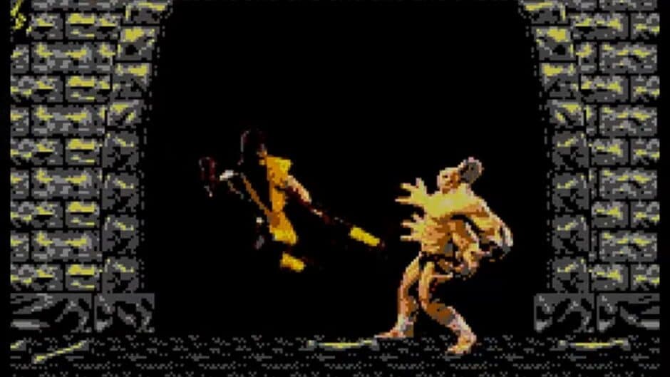 Mortal Kombat screenshot 3
