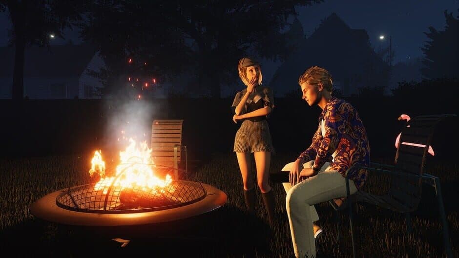 House Party: Detective Liz Katz in a Gritty Kitty Murder Mystery screenshot 2