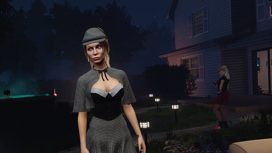 House Party: Detective Liz Katz in a Gritty Kitty Murder Mystery screenshot 5