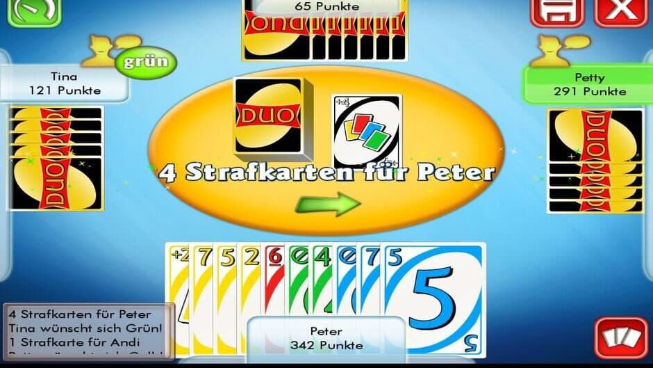 Absolute Duo screenshot 1