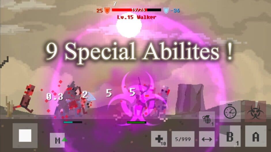 Wasteland Story screenshot 6