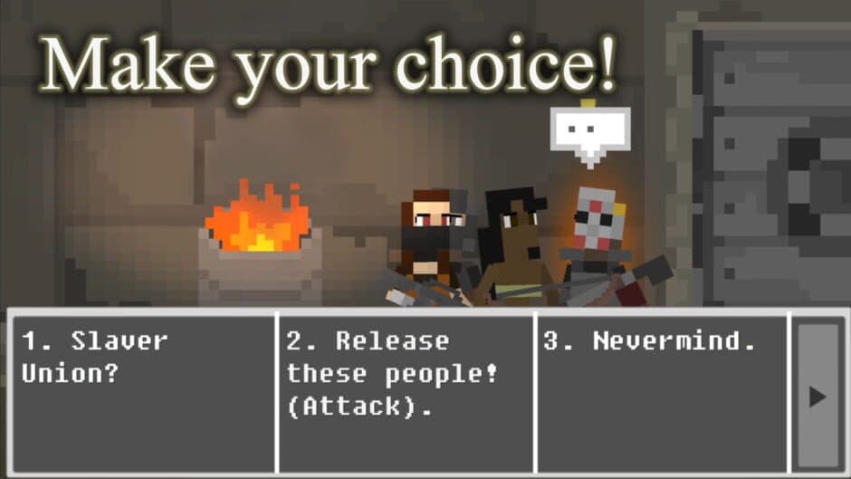 Wasteland Story screenshot 4