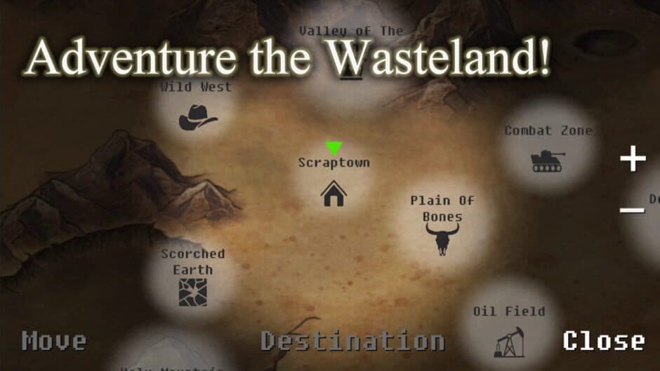 Wasteland Story screenshot 3