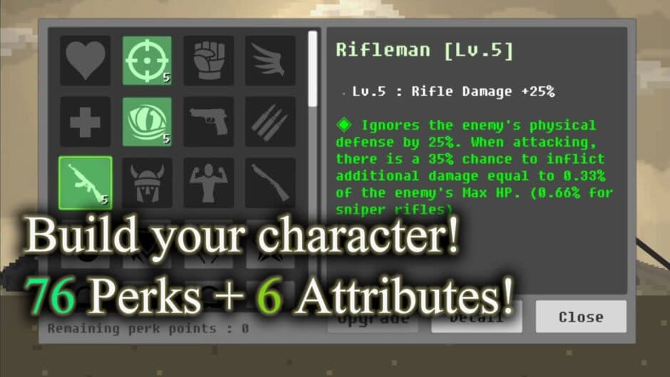 Wasteland Story screenshot 2