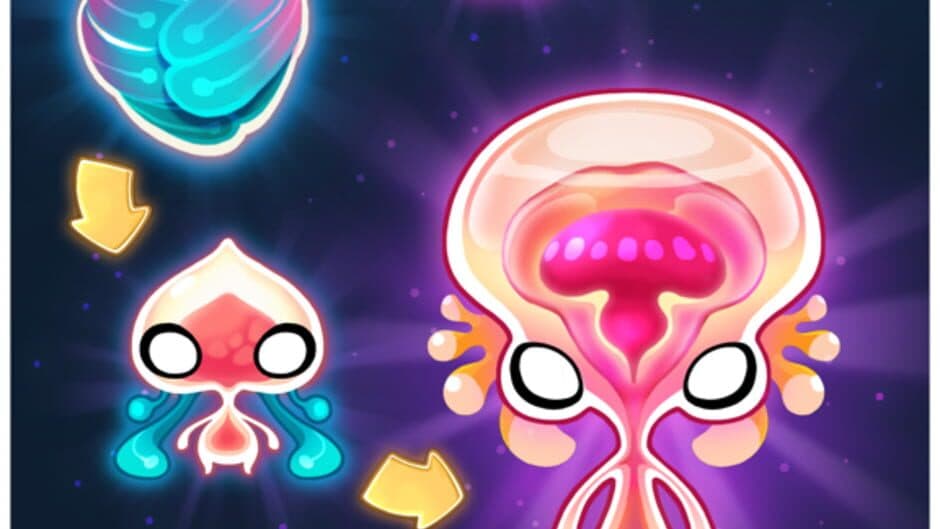 Alien Hive screenshot 1