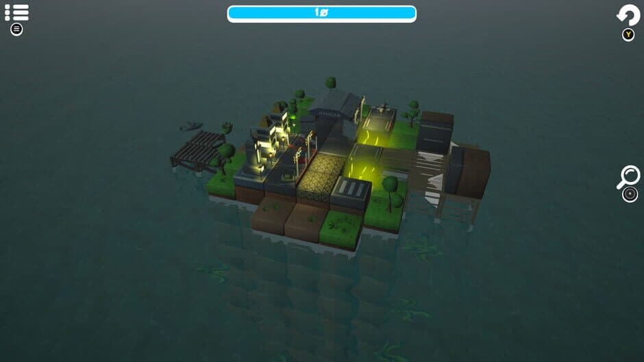 Cube Airport screenshot 1