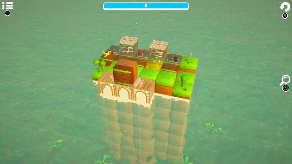 Cube Airport screenshot 6