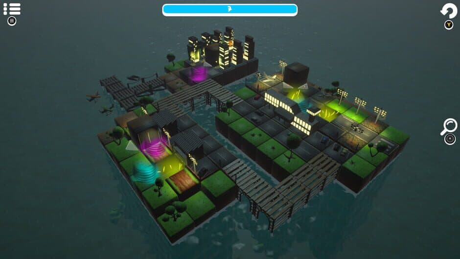 Cube Airport screenshot 5