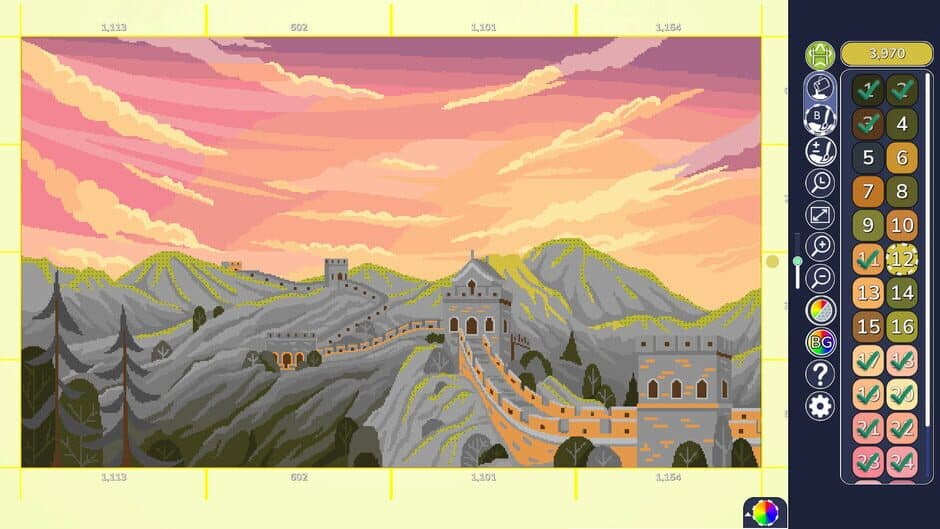 Paint by Pixel 2 screenshot 6