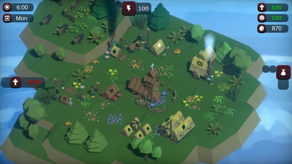 Sainthood screenshot 1